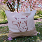 Productafbeelding Pikachu Shopper Tas - Pokemon