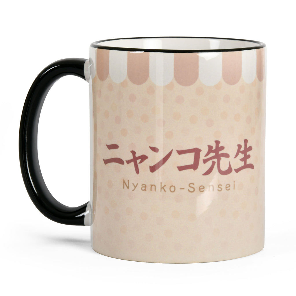 Product image Nyanko Sensei Mug for Natsume's Book of Friends Fans
