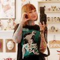 Productafbeelding Haruka Sakura T-shirt voor Wind Breaker-fans