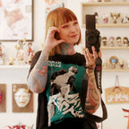 Productafbeelding Haruka Sakura T-shirt voor Wind Breaker-fans