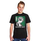 Productafbeelding Hayato Suo T-shirt voor Wind Breaker-fans