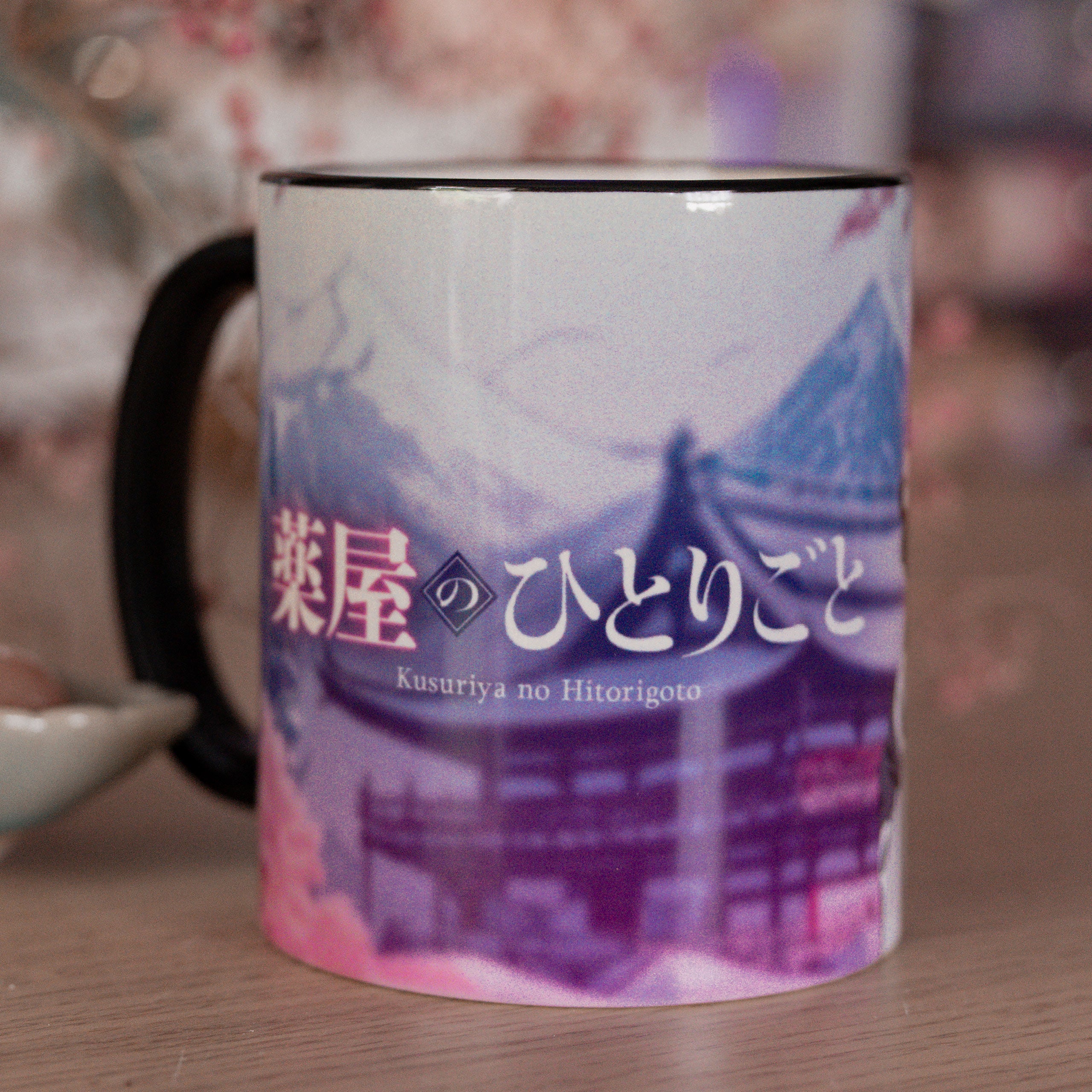 Productafbeelding Maomao en Jinshi Mok voor Fans van De Apothekersdagboeken