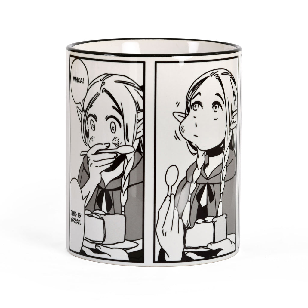 Productafbeelding Marcille Mok voor Delicious in Dungeon Fans