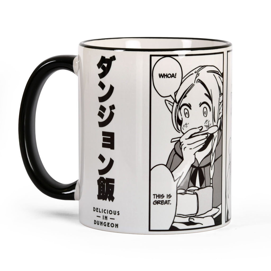 Productafbeelding Marcille Mok voor Delicious in Dungeon Fans