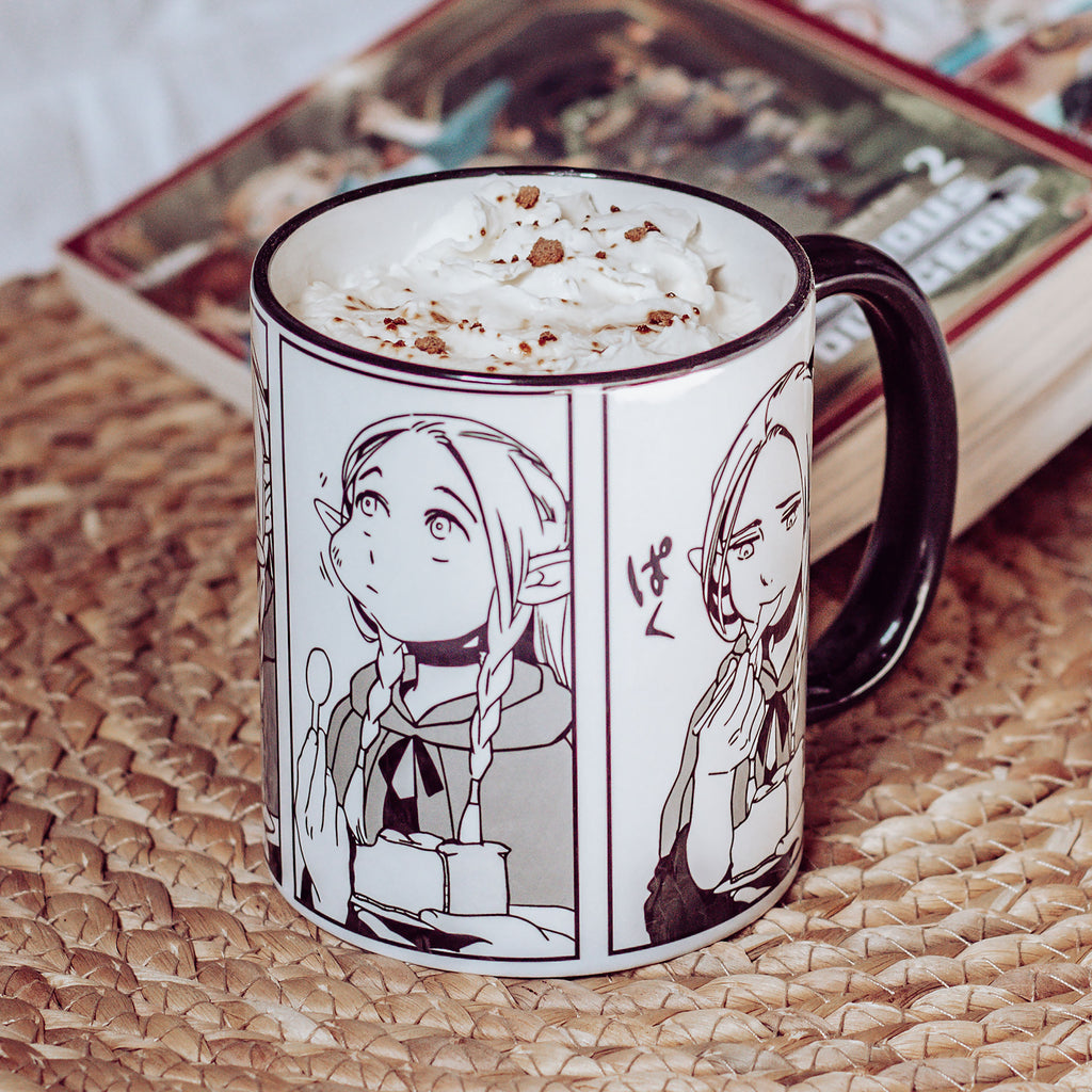 Productafbeelding Marcille Mok voor Delicious in Dungeon Fans
