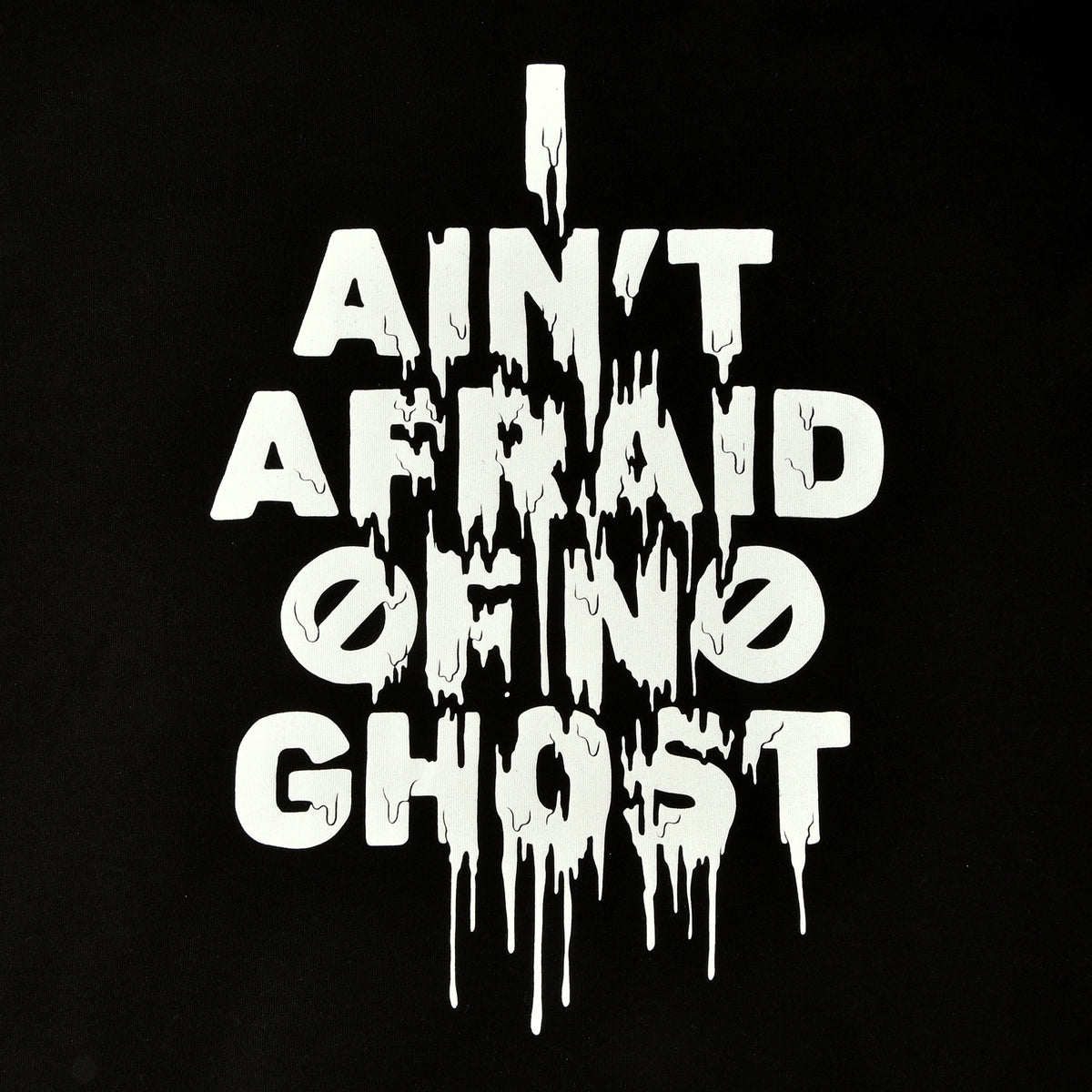 Product image Ghostbusters - Ain't Afraid of No Ghost Hoodie
