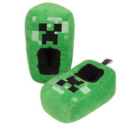 Productafbeelding Minecraft - Creeper Pantoffels