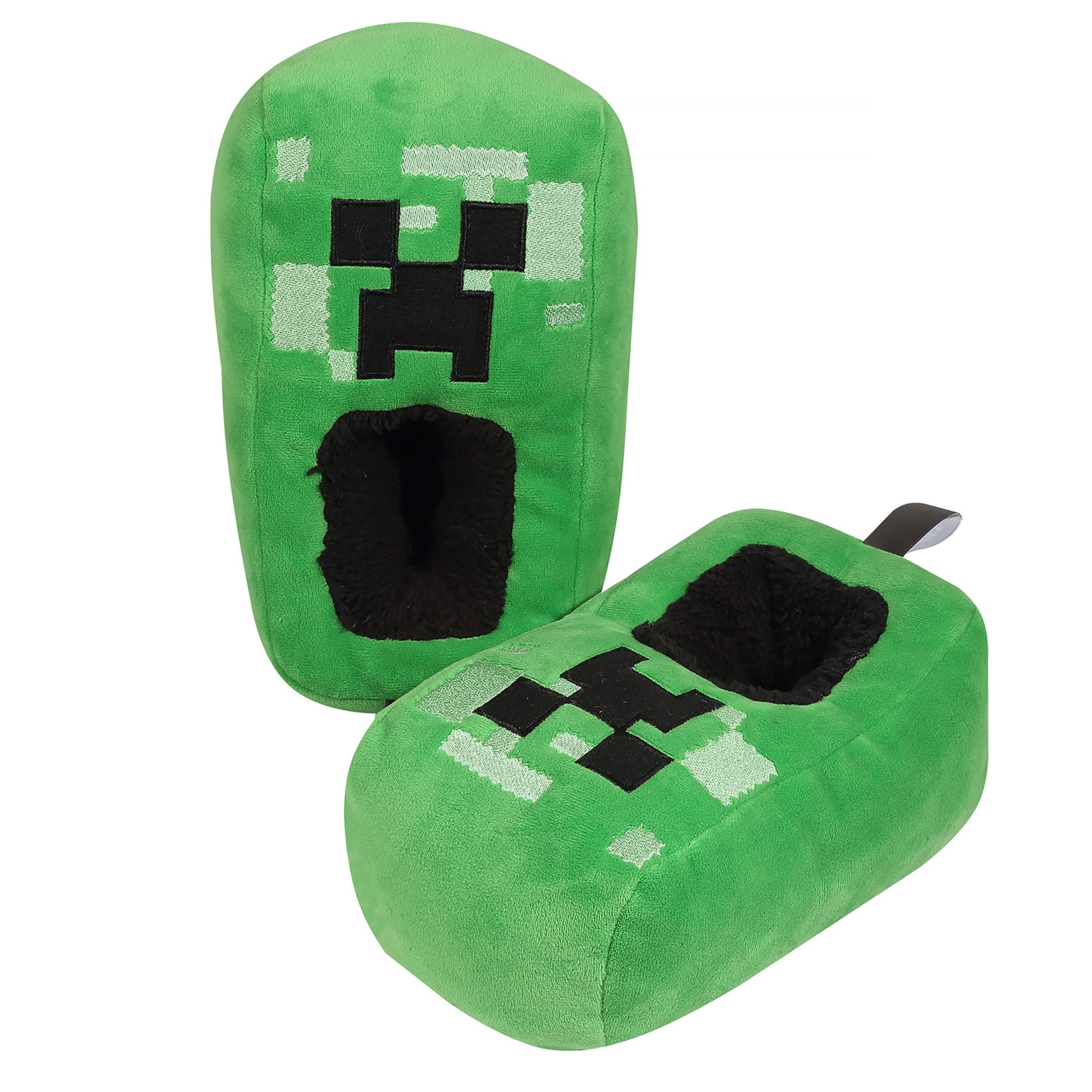 Productafbeelding Minecraft - Creeper Pantoffels