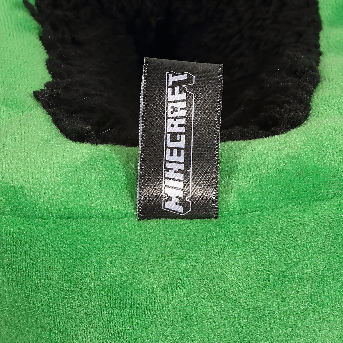Productafbeelding Minecraft - Creeper Pantoffels