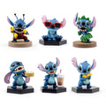Productafbeelding Stitch YuMe Figuur Hero Blind Box Fun Series - Lilo & Stitch 12-delige Display
