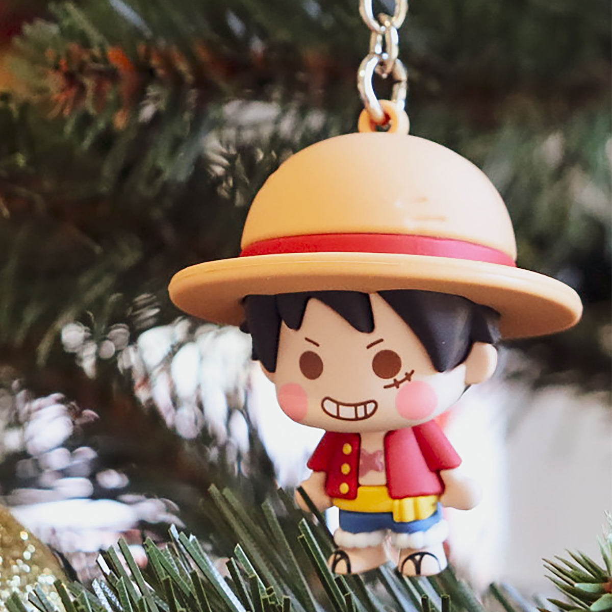 Product image One Piece - YuMe Pocket Hero Keychain Series 2 Blind Box