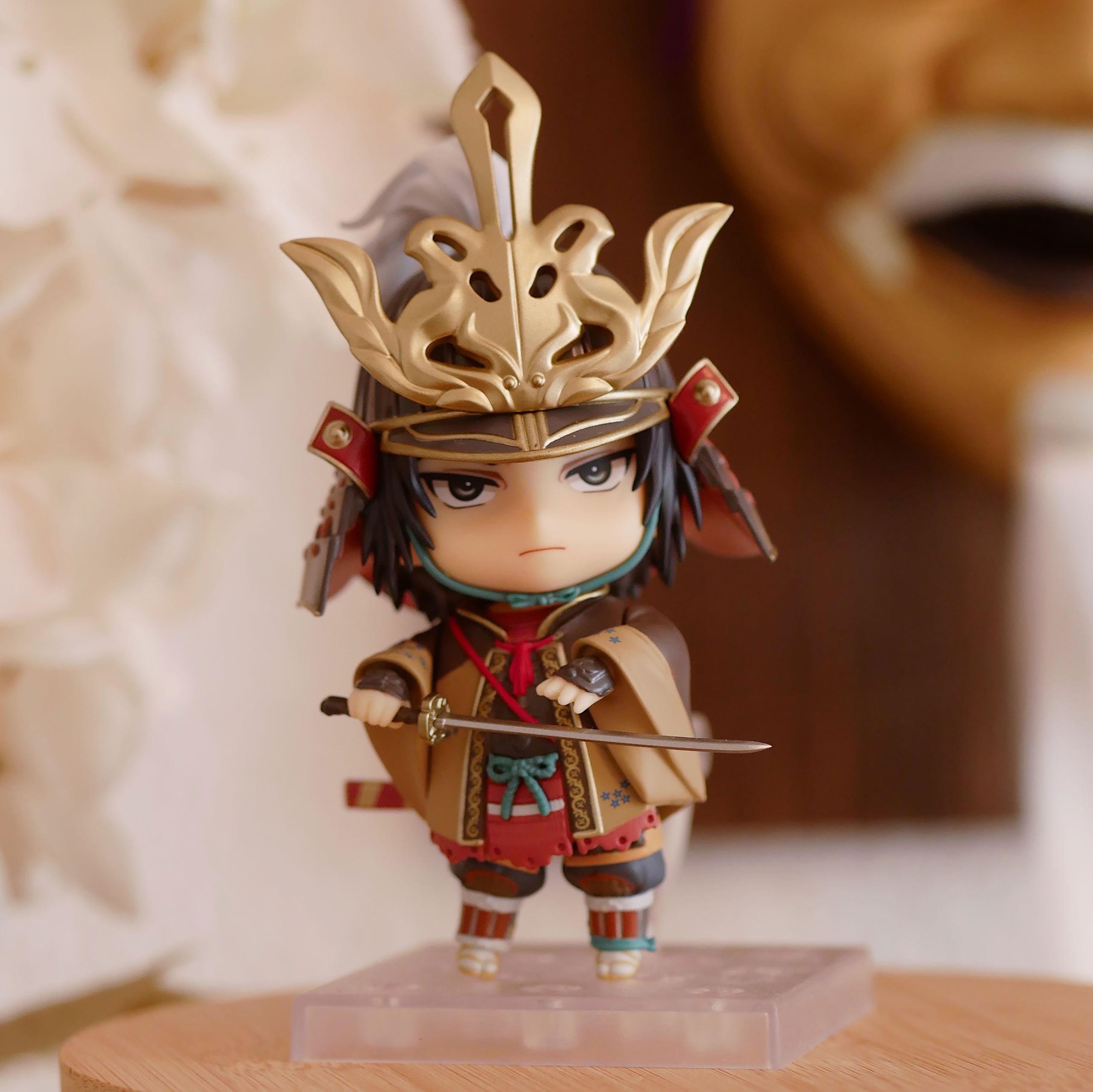 Productafbeelding Sekiro: Shadows Die Twice - Genichiro Ashina Nendoroid Actiefiguur