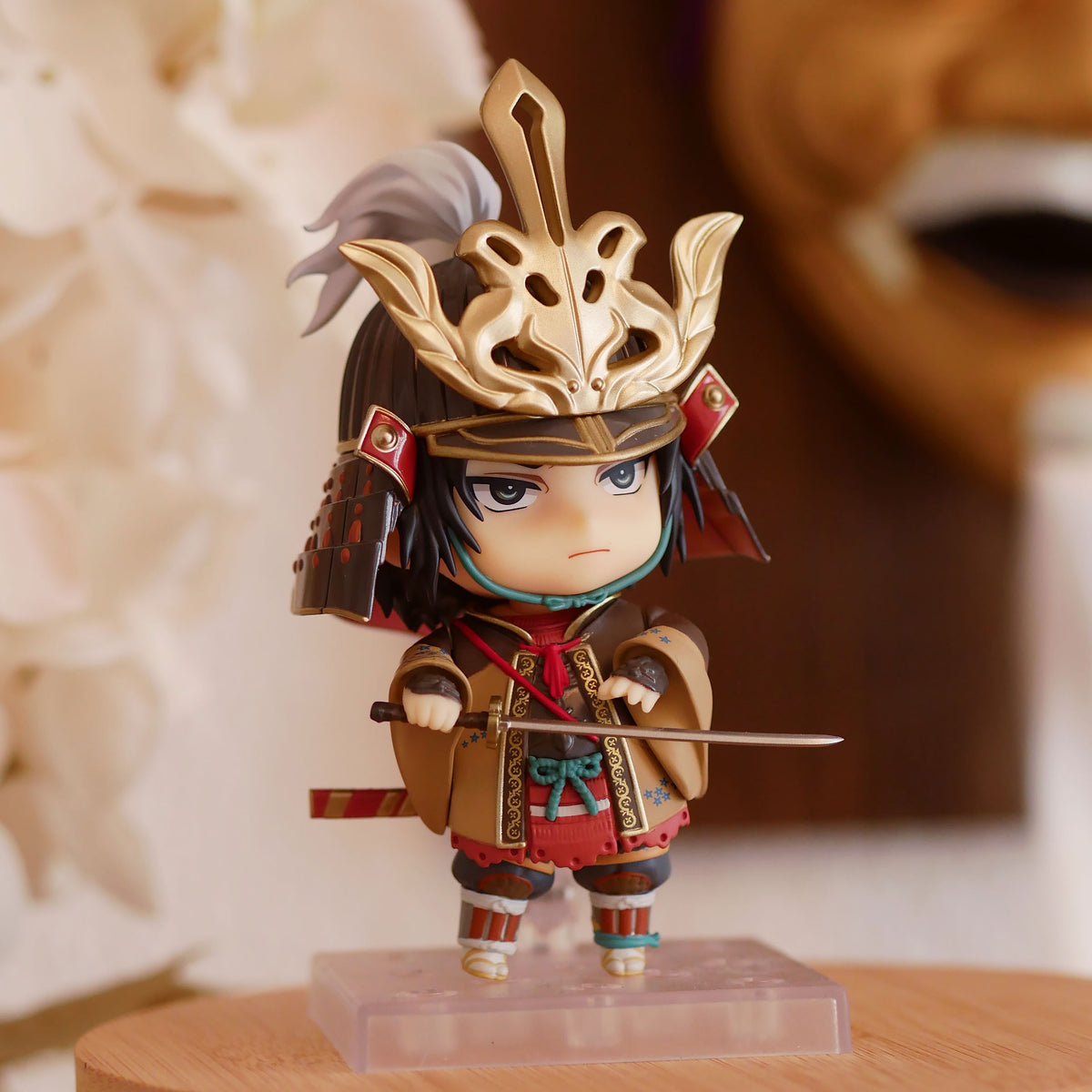 Productafbeelding Sekiro: Shadows Die Twice - Genichiro Ashina Nendoroid Actiefiguur