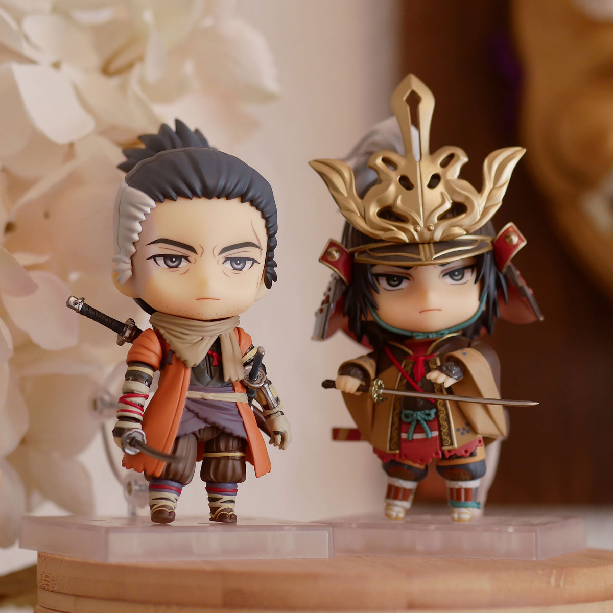 Productafbeelding Sekiro: Shadows Die Twice - Genichiro Ashina Nendoroid Actiefiguur