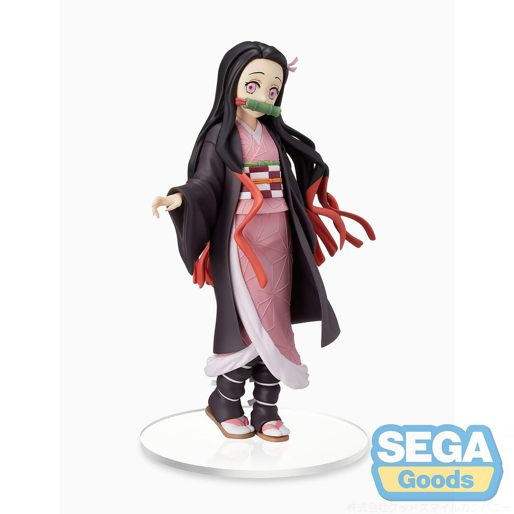 Productafbeelding Demon Slayer - Nezuko Kamado Sibling Bond Figuur