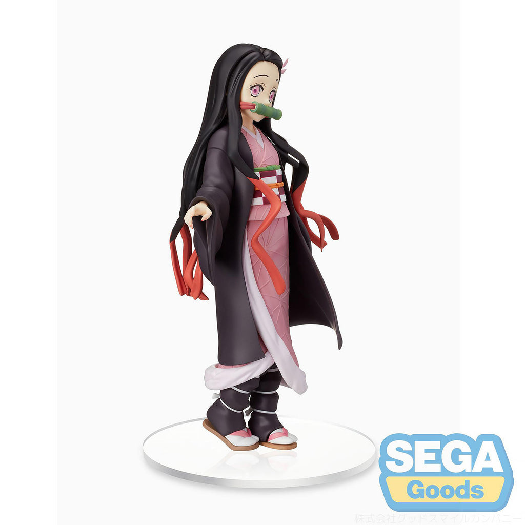 Productafbeelding Demon Slayer - Nezuko Kamado Sibling Bond Figuur