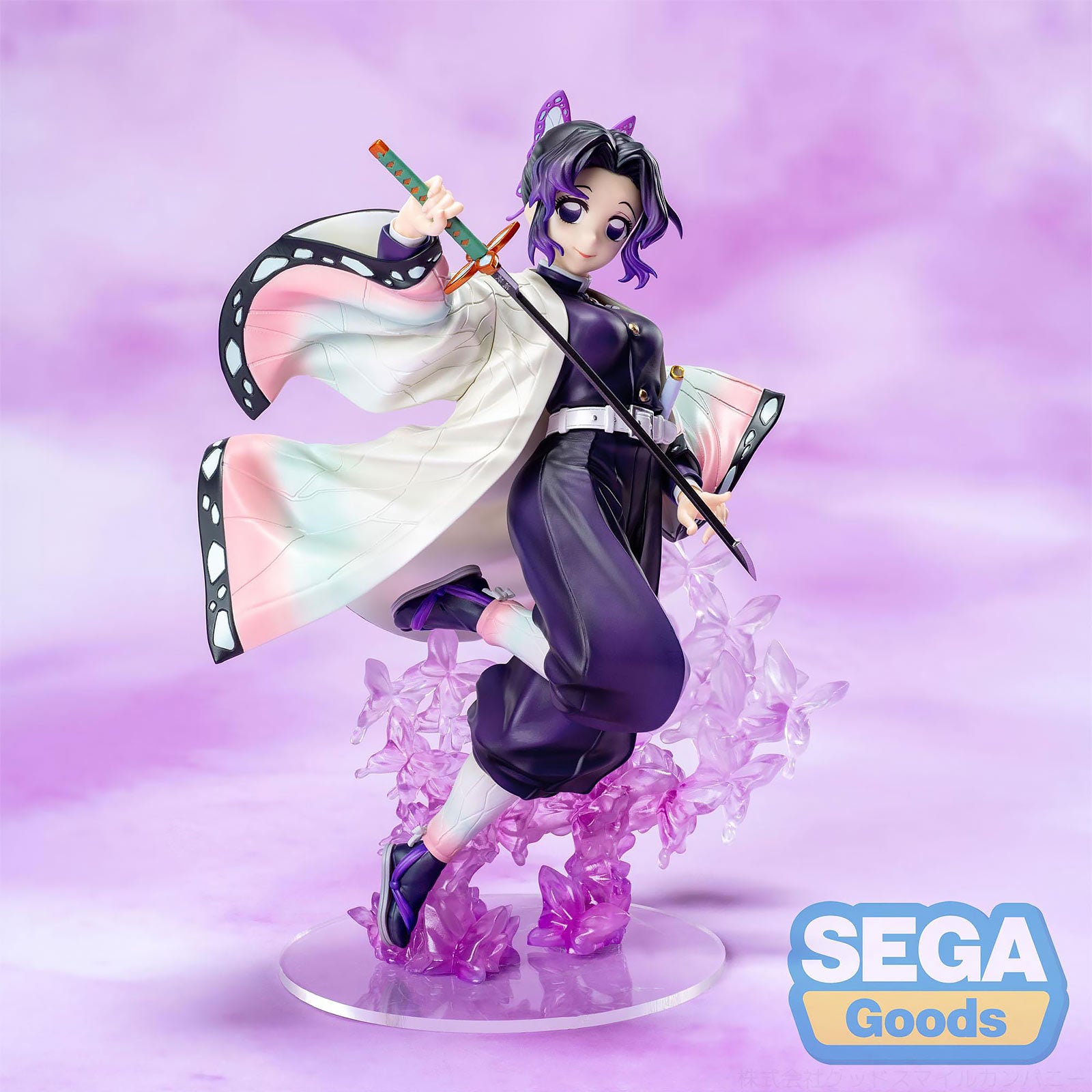 Productafbeelding Demon Slayer - Shinobu Kocho Luminasta Figuur