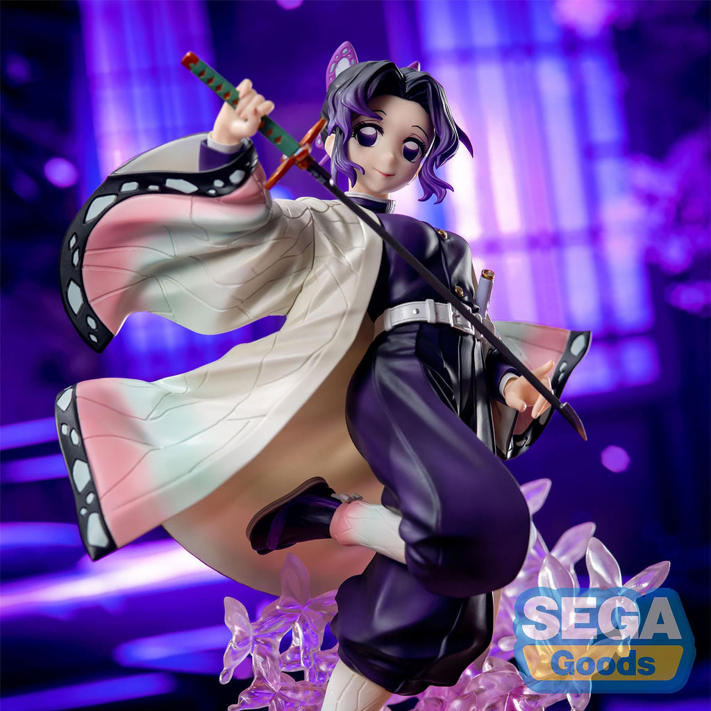 Productafbeelding Demon Slayer - Shinobu Kocho Luminasta Figuur