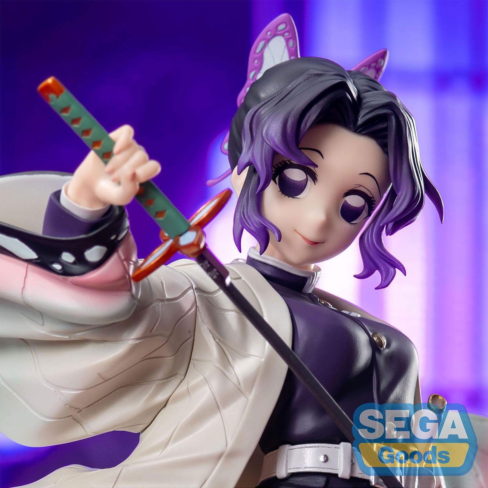 Productafbeelding Demon Slayer - Shinobu Kocho Luminasta Figuur