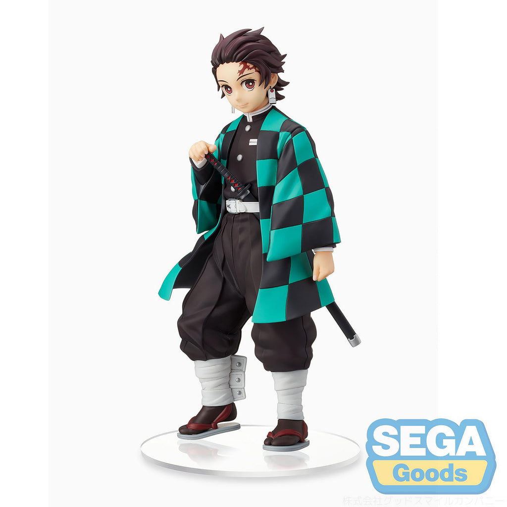 Productafbeelding Demon Slayer - Tanjiro Kamado Sibling Bond Figuur