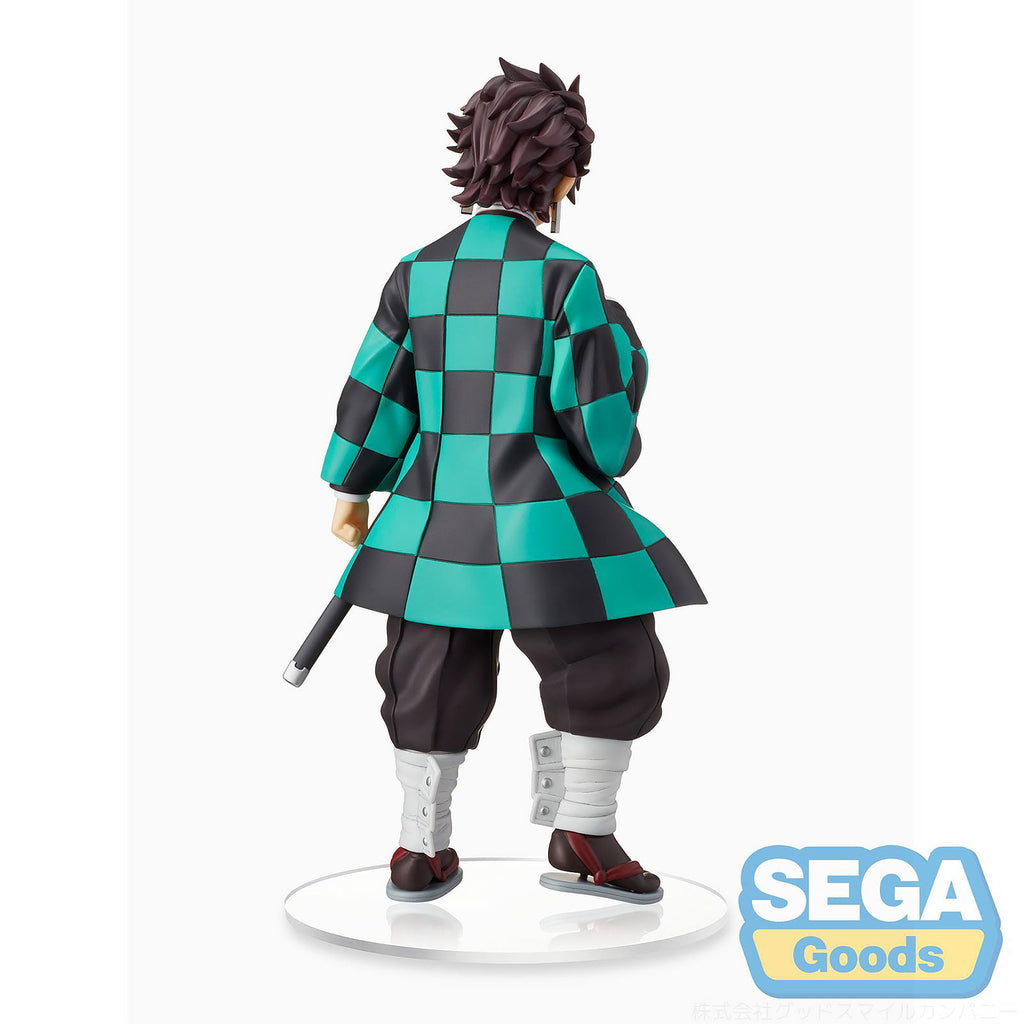 Productafbeelding Demon Slayer - Tanjiro Kamado Sibling Bond Figuur
