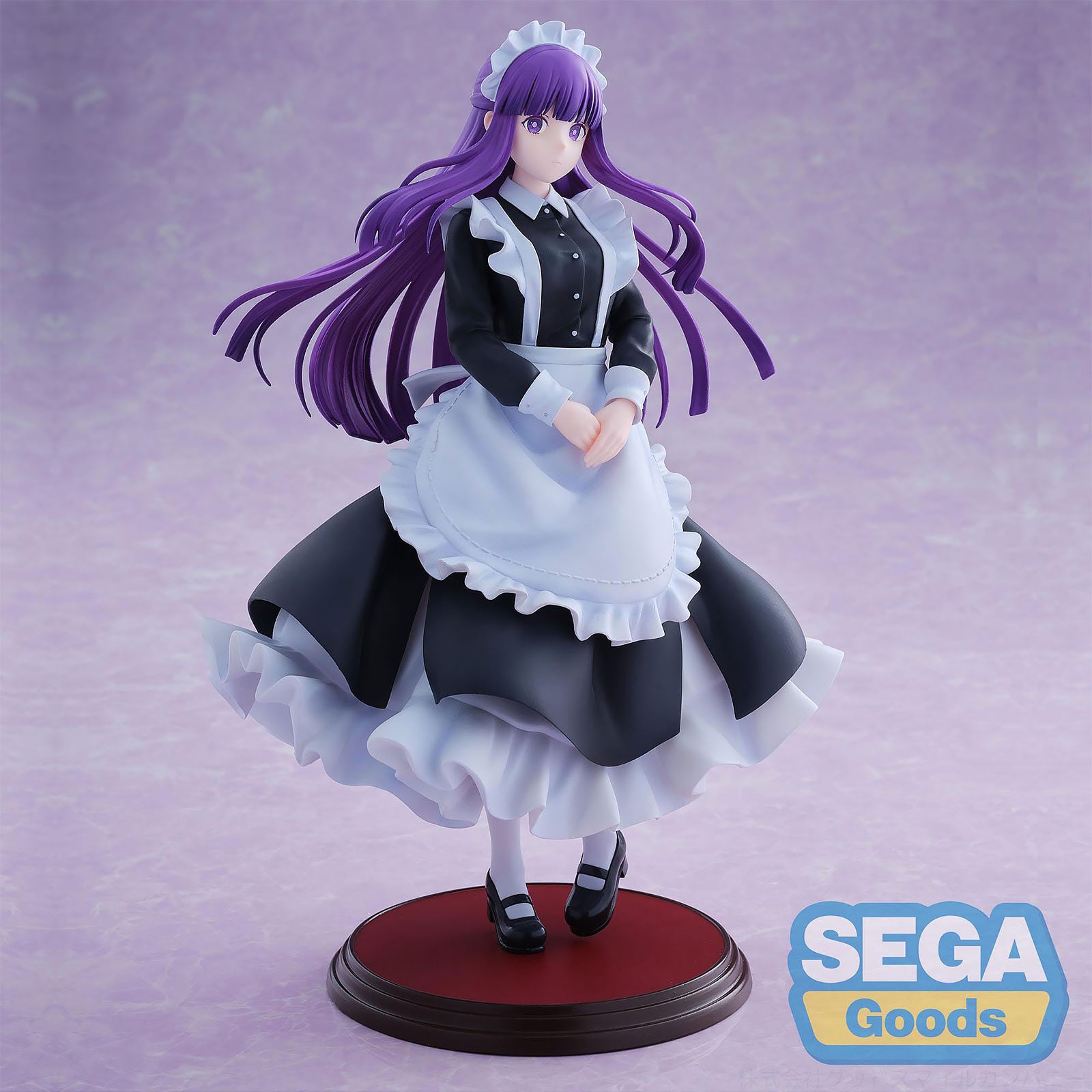 Product image Frieren: Beyond Journey's End - Fern Figure Maid Costume Version