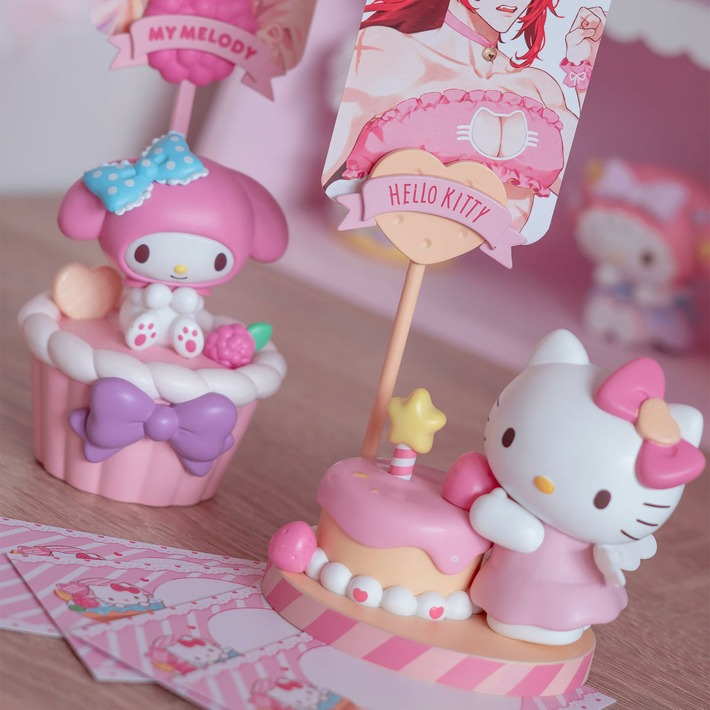 Productafbeelding Hello Kitty and Friends - Kitty Notitiehouder Party Time Series