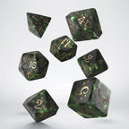 Productafbeelding Katten - Pixel RPG Dobbelset 7-delig