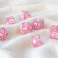 Productafbeelding Cats - Daisy Glitter RPG Dobbelset 7-delig