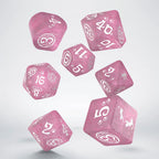 Productafbeelding Cats - Daisy Glitter RPG Dobbelset 7-delig