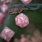 Productafbeelding Cats - Daisy Glitter RPG Dobbelset 7-delig