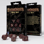 Product image Pathfinder - Avistan Dice Set 7pcs
