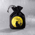 Productafbeelding Katten - Glow in the Dark Dobbelsteenzak