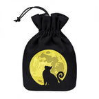 Productafbeelding Katten - Glow in the Dark Dobbelsteenzak