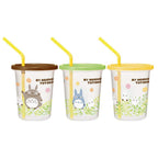 Productafbeelding Mijn Buurman Totoro - Totoro Beker met Rietje 3-delige Set