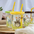Productafbeelding Mijn Buurman Totoro - Totoro Beker met Rietje 3-delige Set