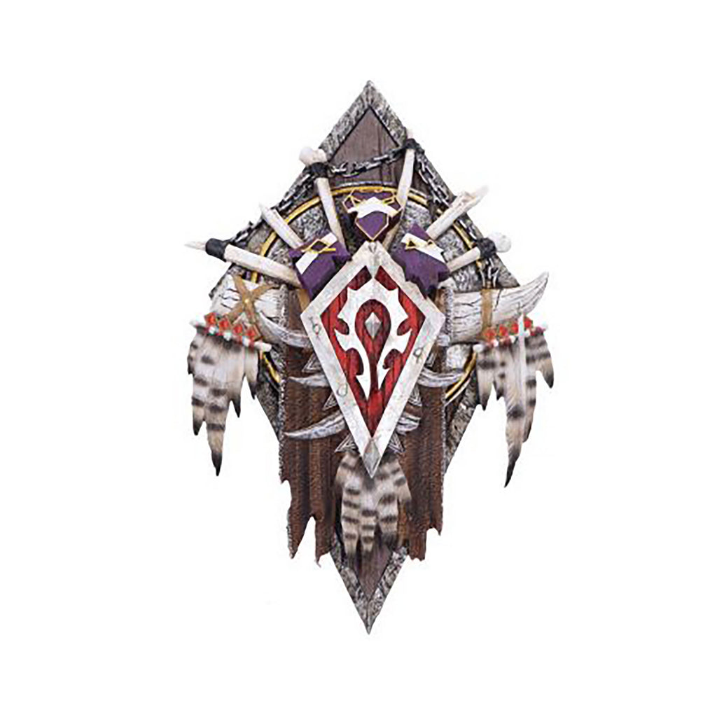 Productafbeelding World of Warcraft - Horde 3D wanddecoratie