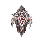 Productafbeelding World of Warcraft - Horde 3D wanddecoratie