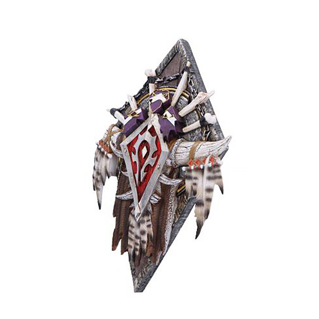 Productafbeelding World of Warcraft - Horde 3D wanddecoratie