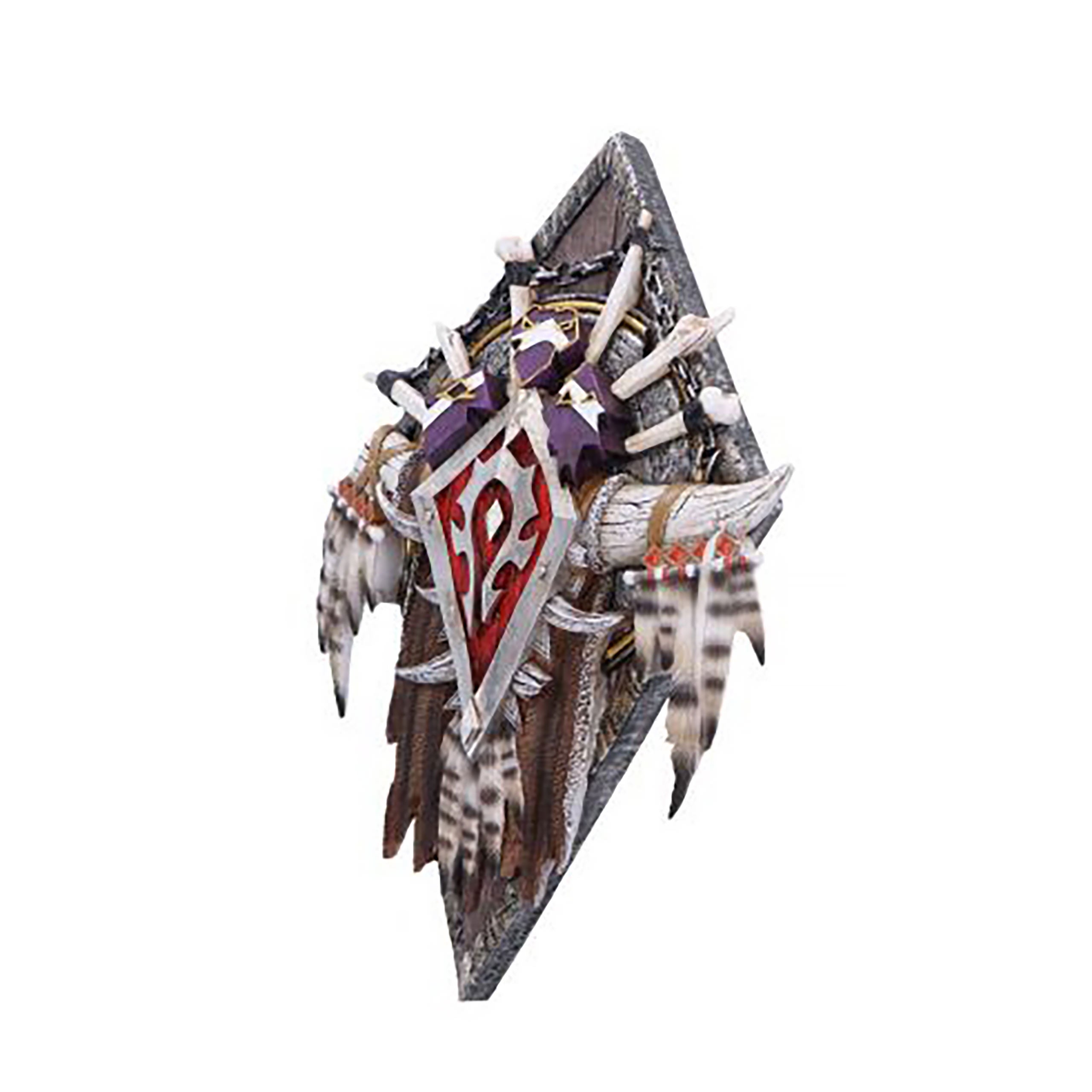Productafbeelding World of Warcraft - Horde 3D wanddecoratie