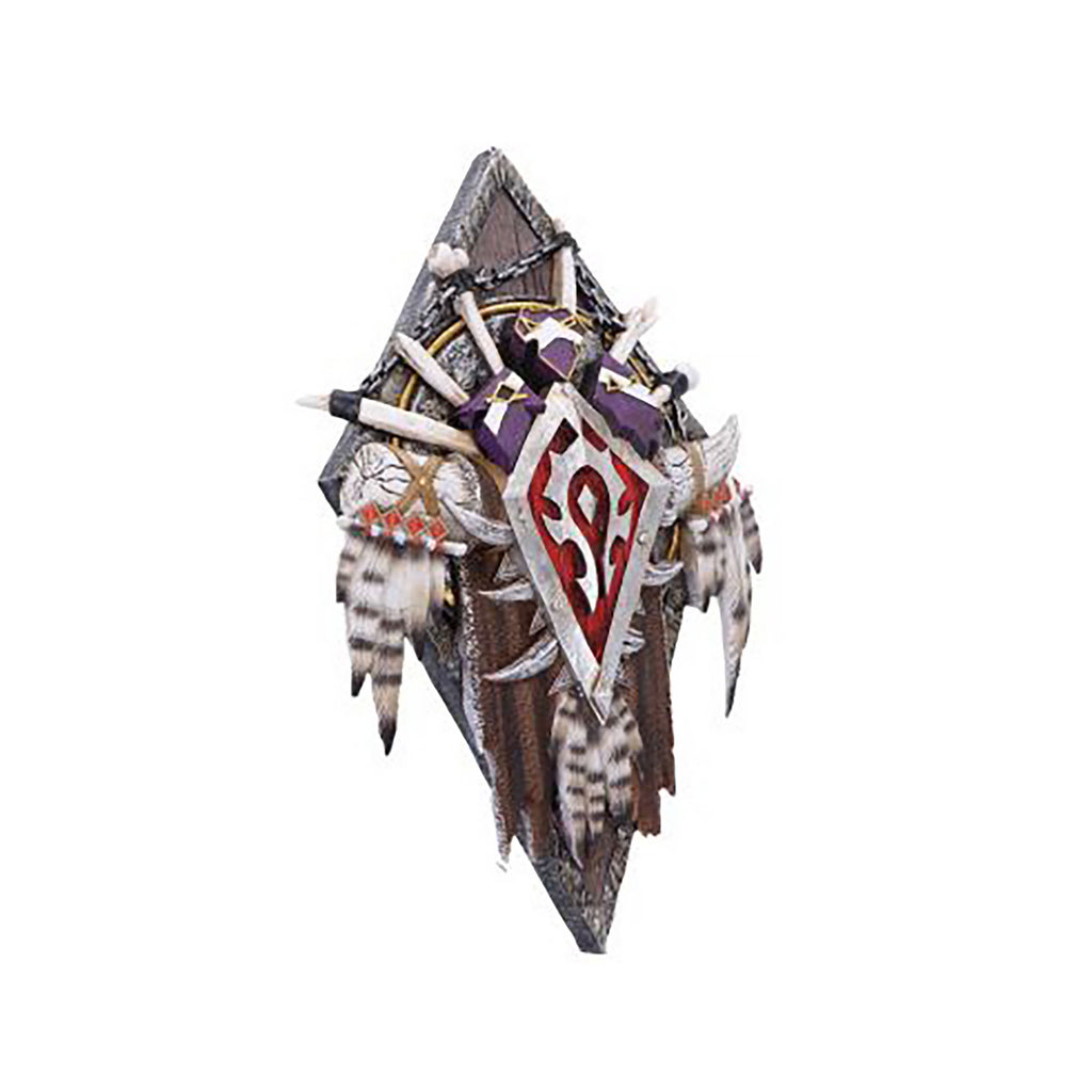 Productafbeelding World of Warcraft - Horde 3D wanddecoratie