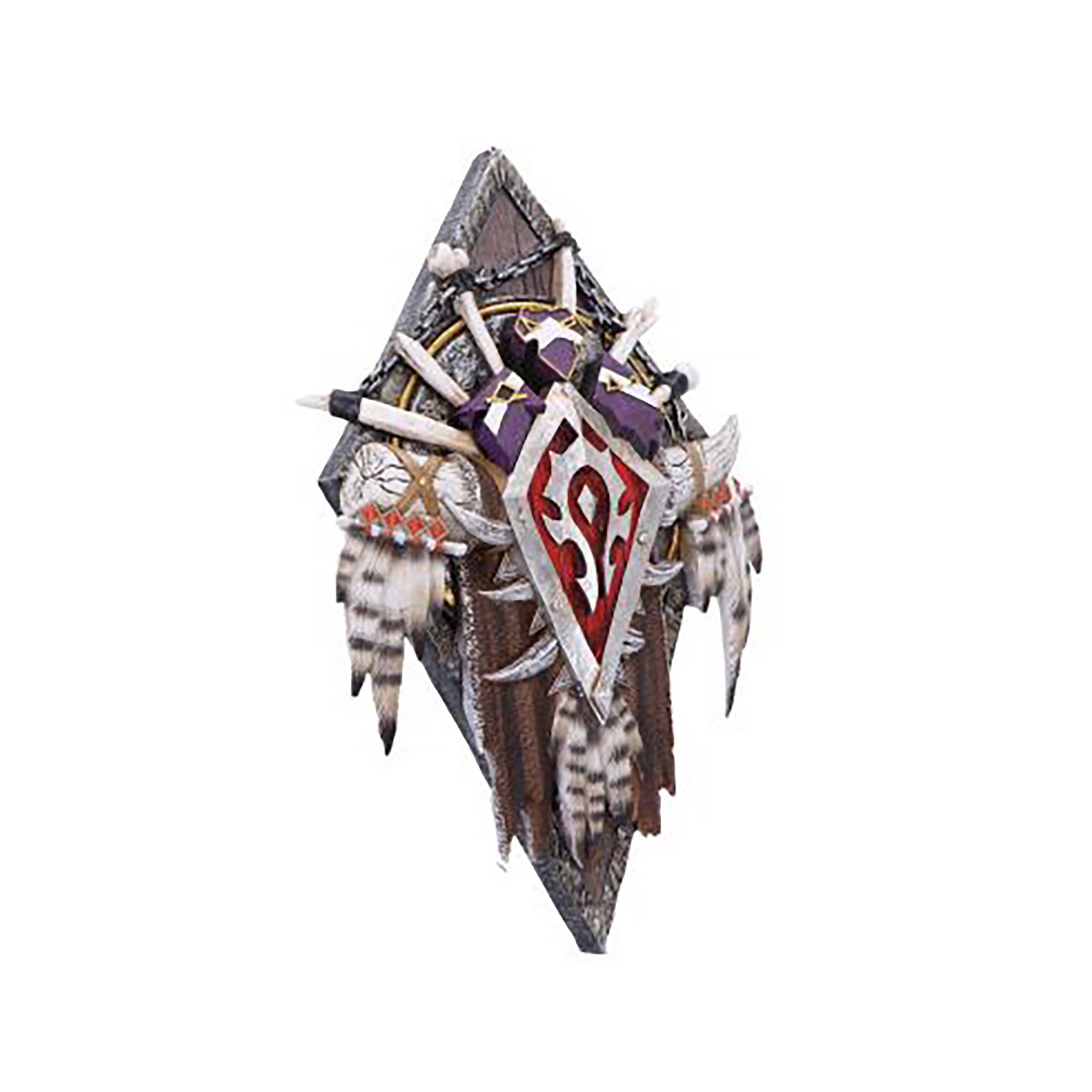Productafbeelding World of Warcraft - Horde 3D wanddecoratie