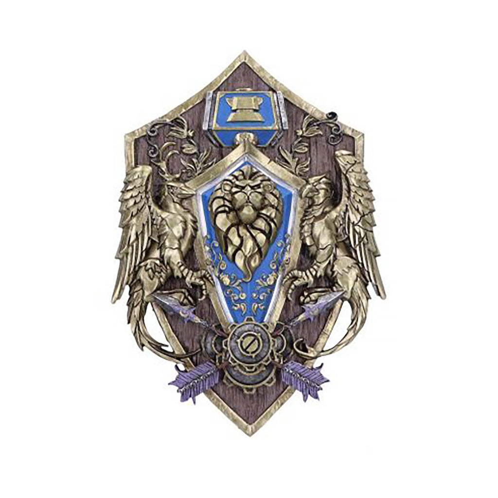 Productafbeelding World of Warcraft - Alliantie 3D wandplaat