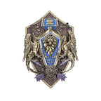 Productafbeelding World of Warcraft - Alliantie 3D wandplaat