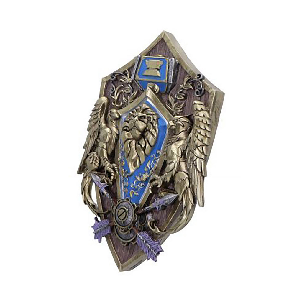 Productafbeelding World of Warcraft - Alliantie 3D wandplaat