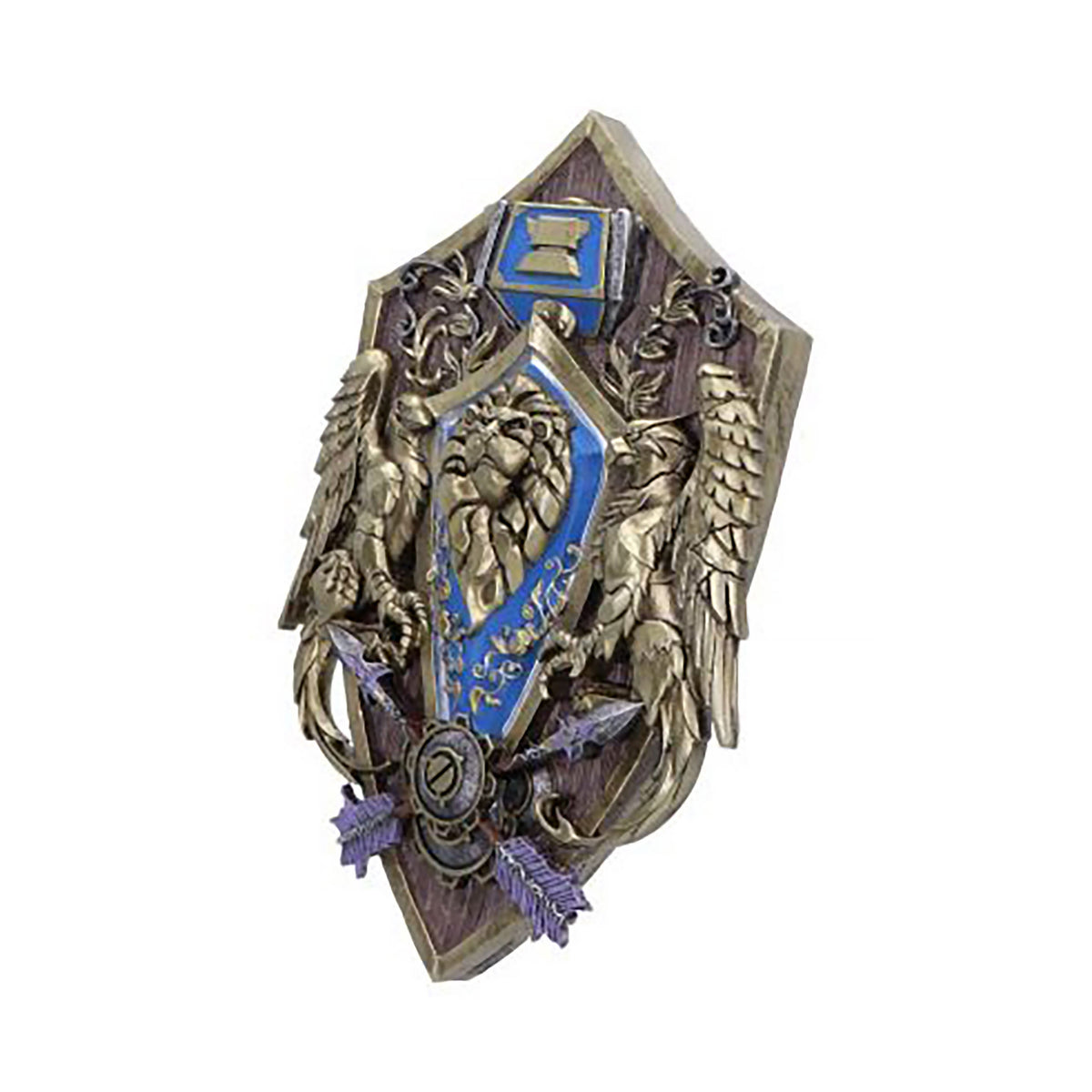 Productafbeelding World of Warcraft - Alliantie 3D wandplaat
