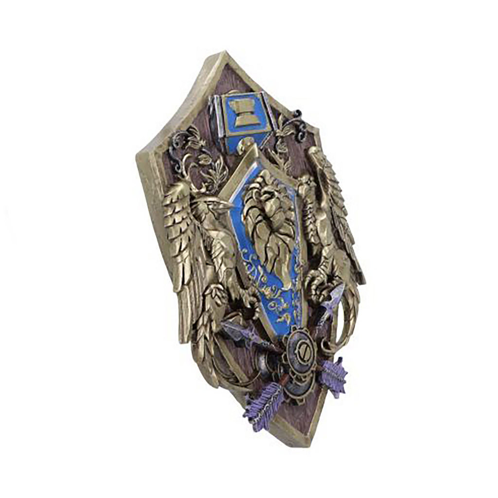 Productafbeelding World of Warcraft - Alliantie 3D wandplaat