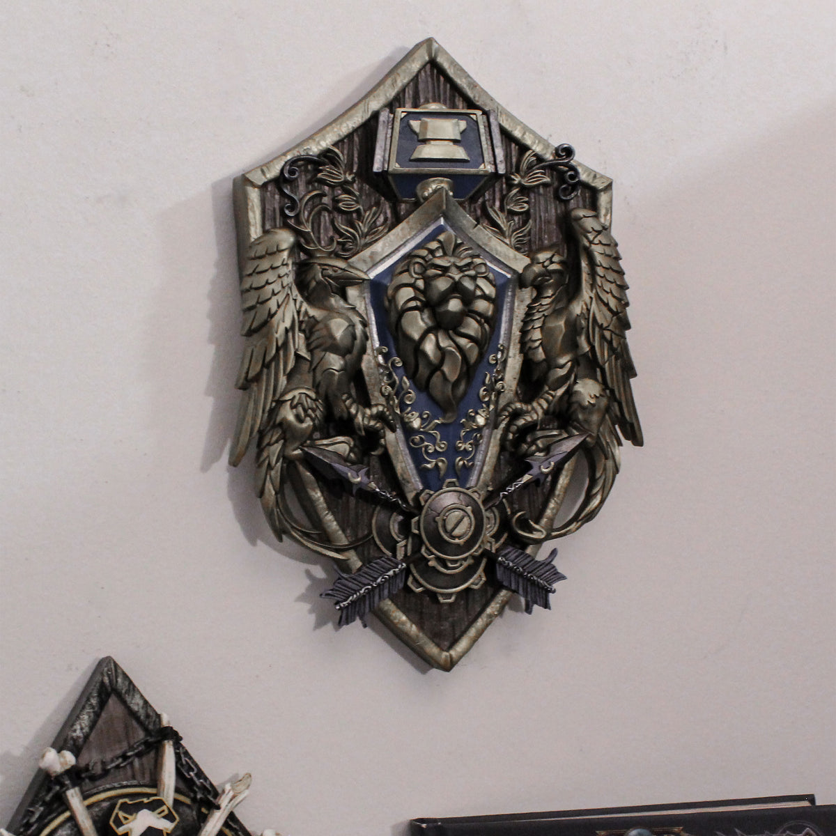 Productafbeelding World of Warcraft - Alliantie 3D wandplaat