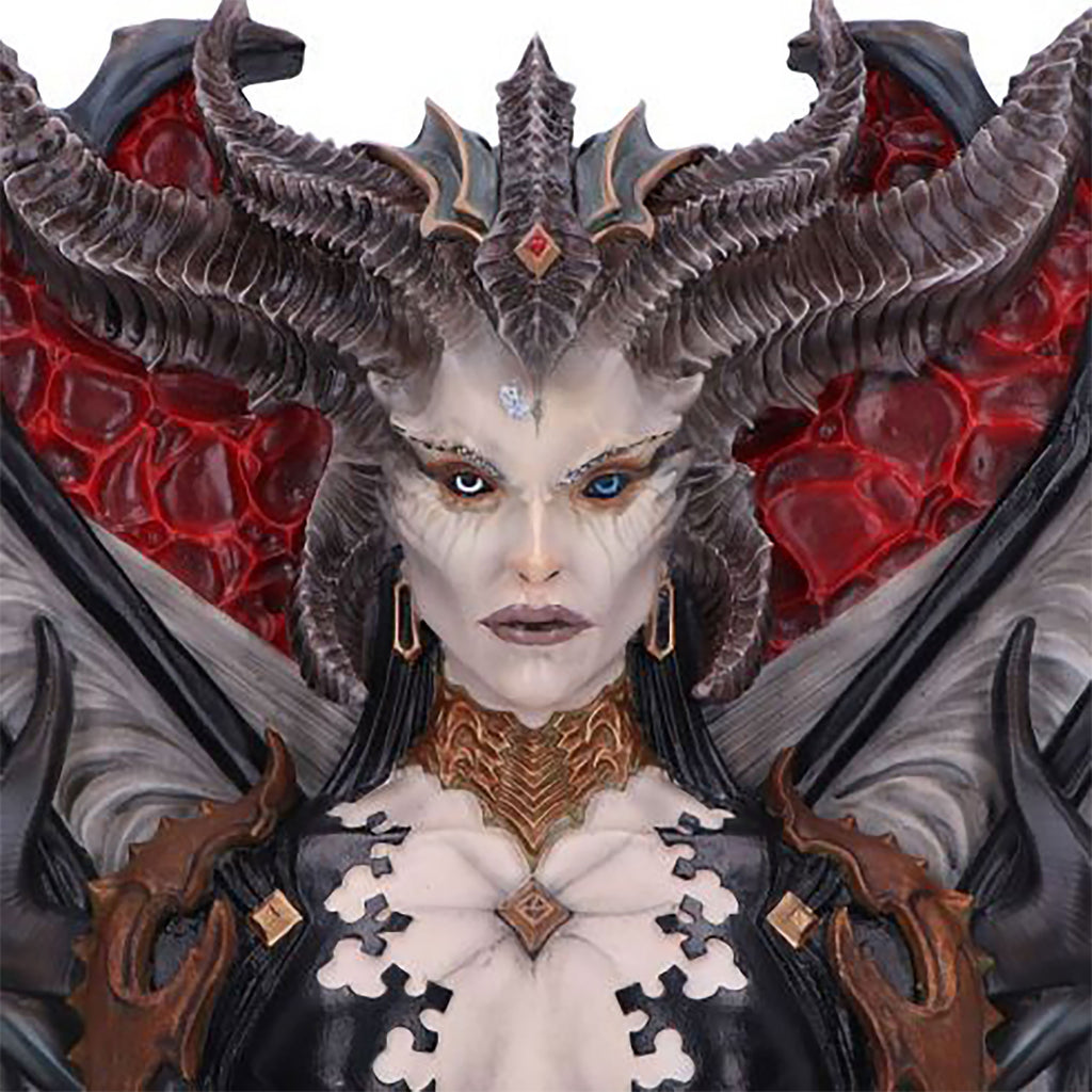 Productafbeelding Diablo - Lilith 3D Wanddecoratie