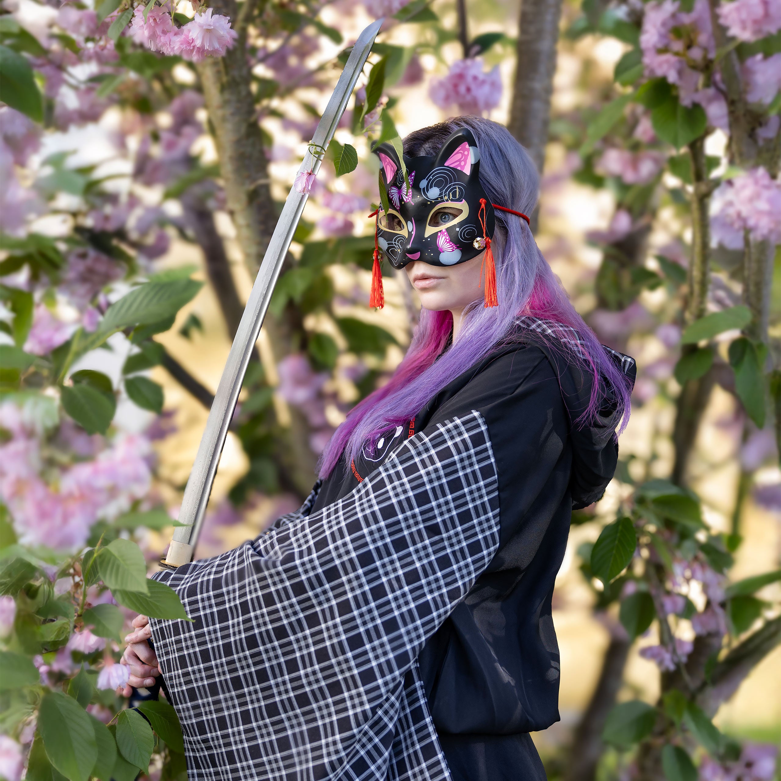 Productafbeelding Nishikigoi Katana voor John Lee-fans